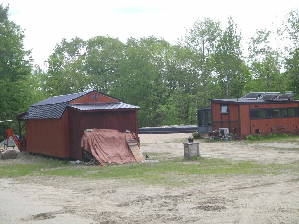 167 Gore Road Canaan NH 03741