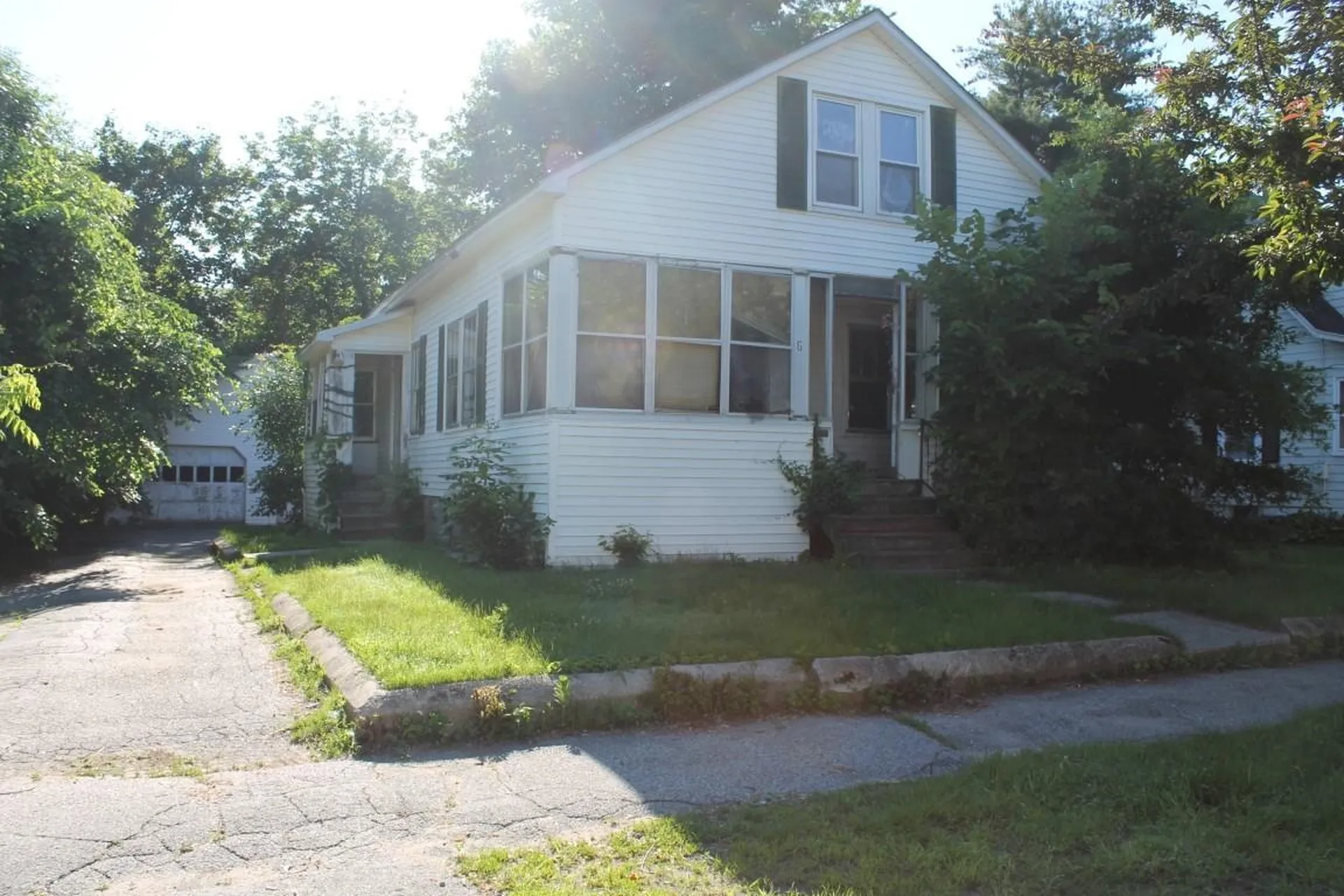 6 Belmont Avenue Keene NH 03431