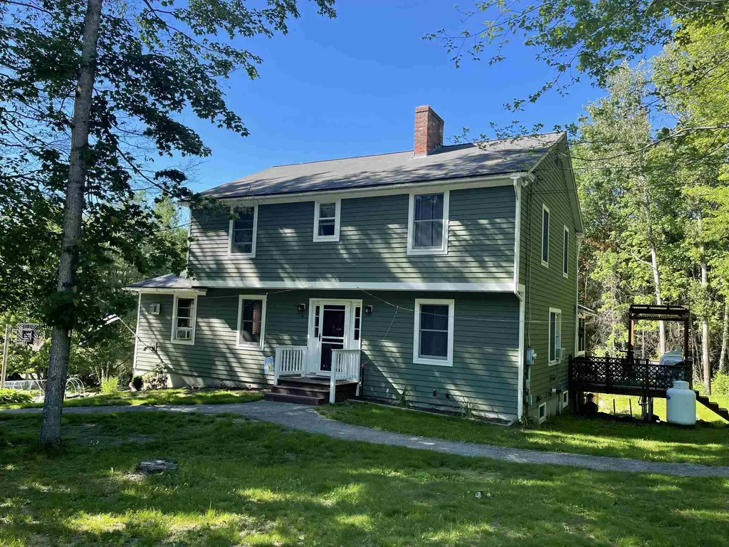 8 Blackberry Lane Lancaster NH 03584