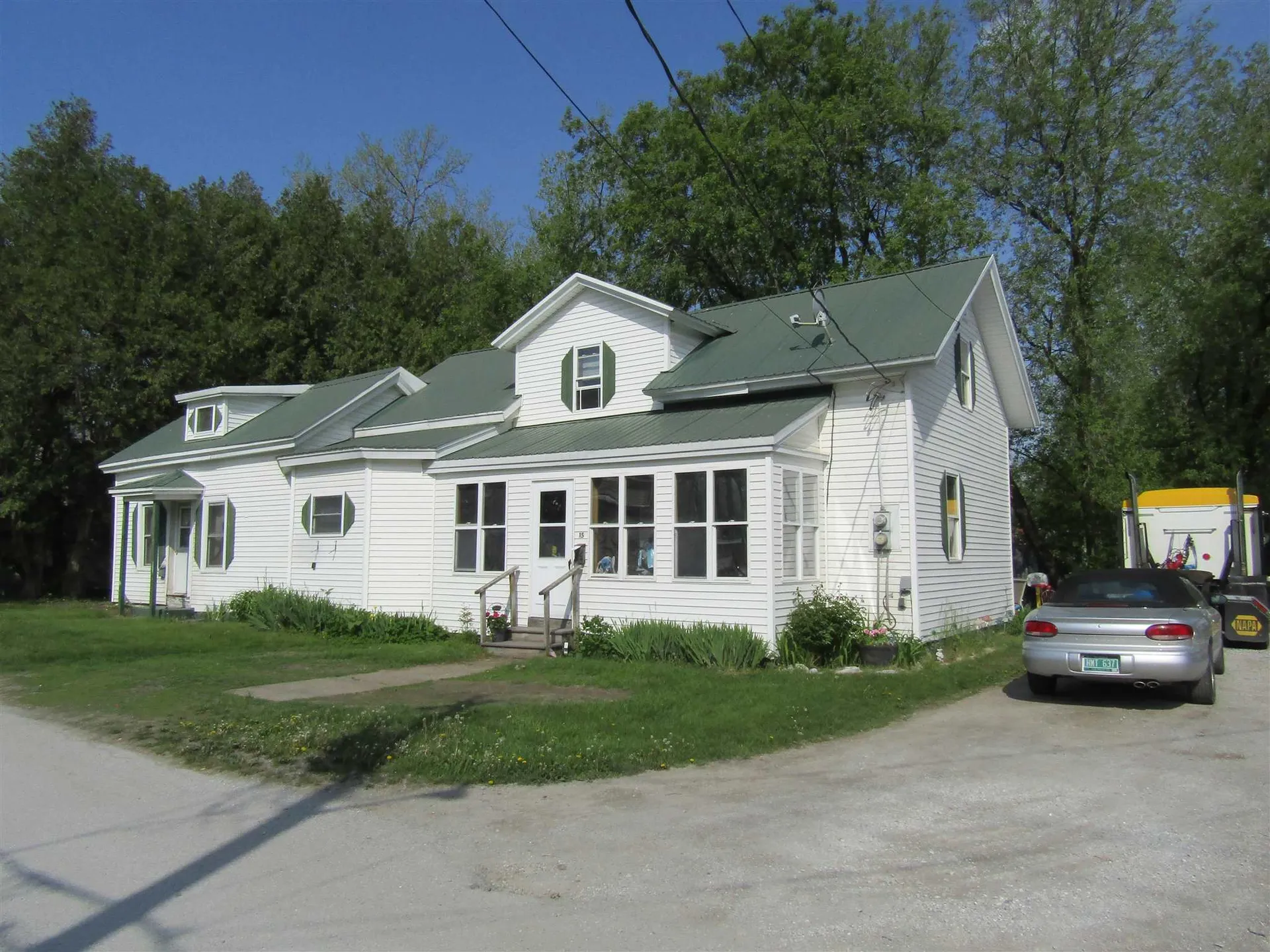 13 Foundry Street Swanton VT 05488