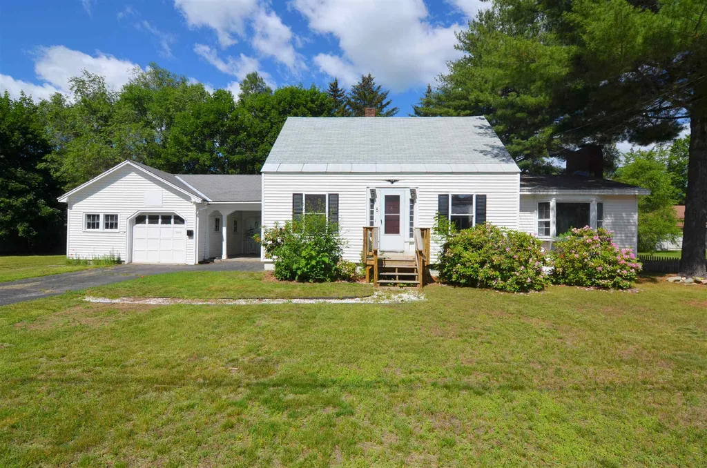 5 Barton Street Claremont NH 03743