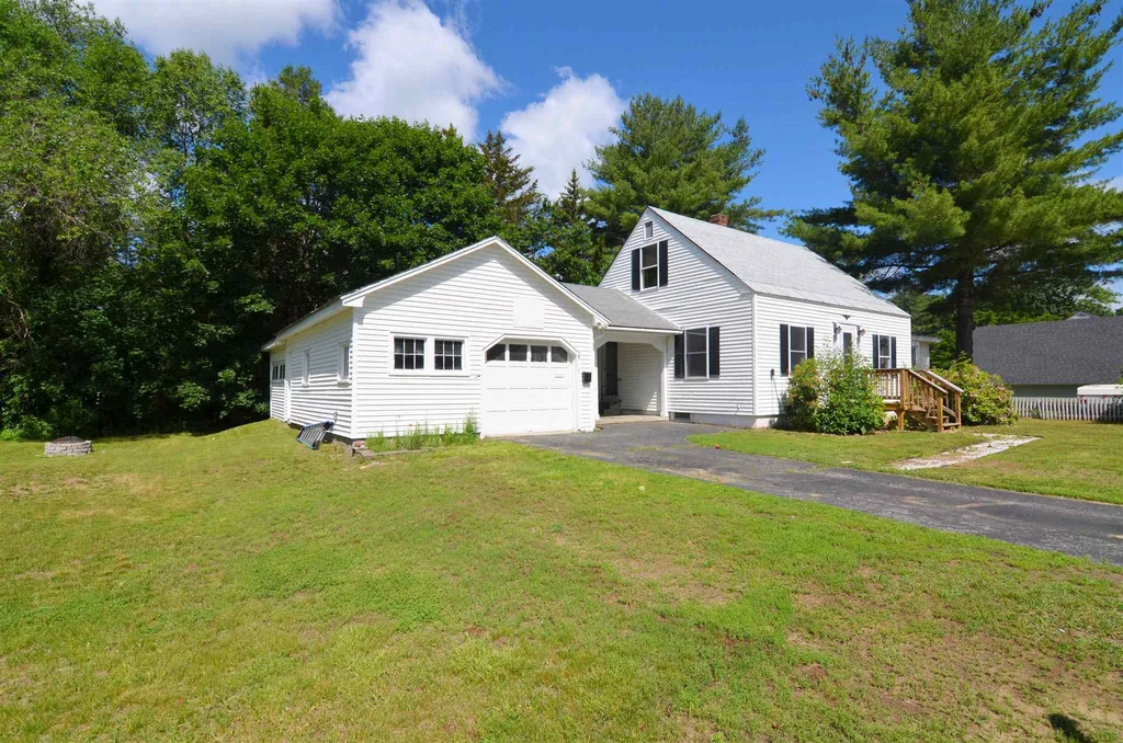 5 Barton Street Claremont NH 03743