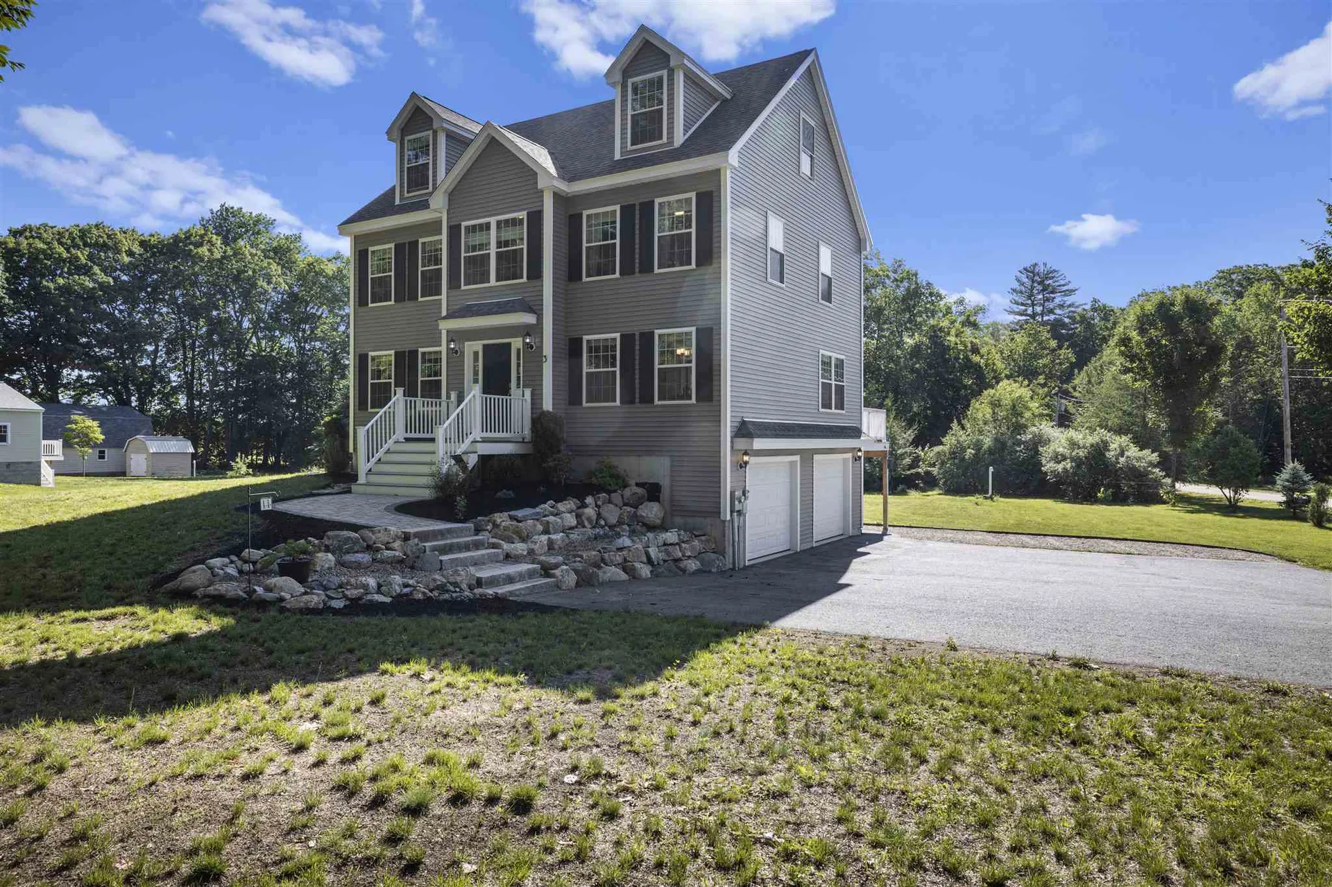 3 Mill Hill Road Madbury NH 03823