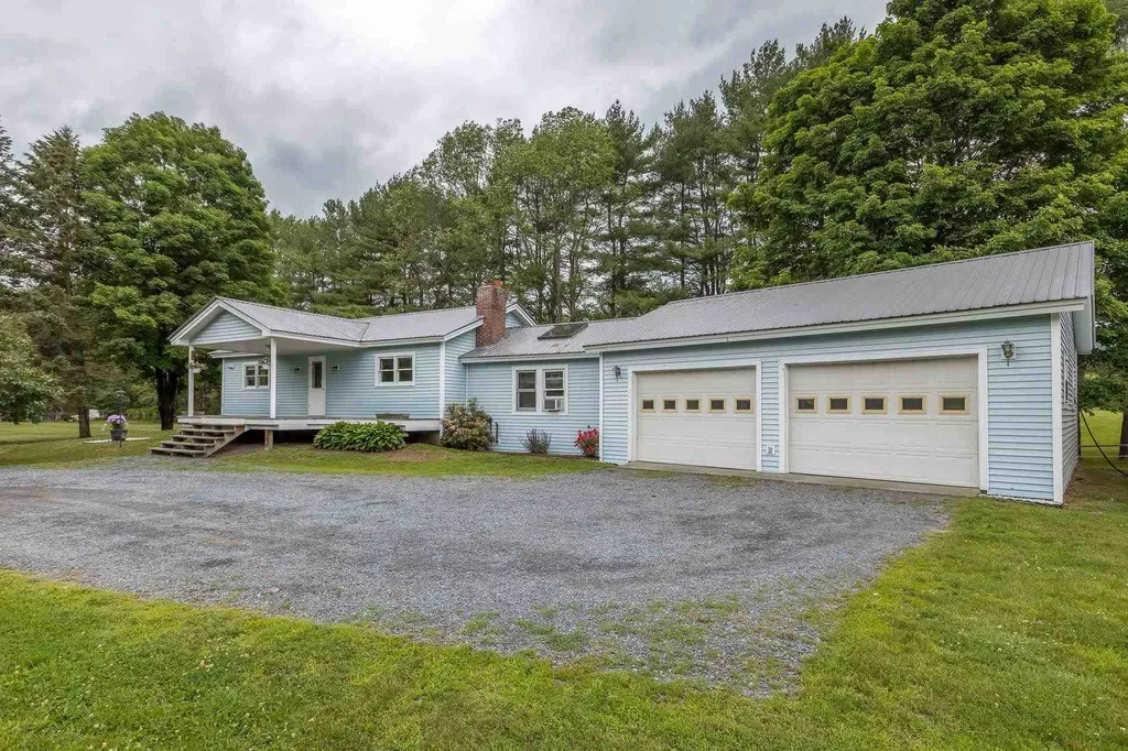 40 Terry Hill Road Fairlee VT 05045
