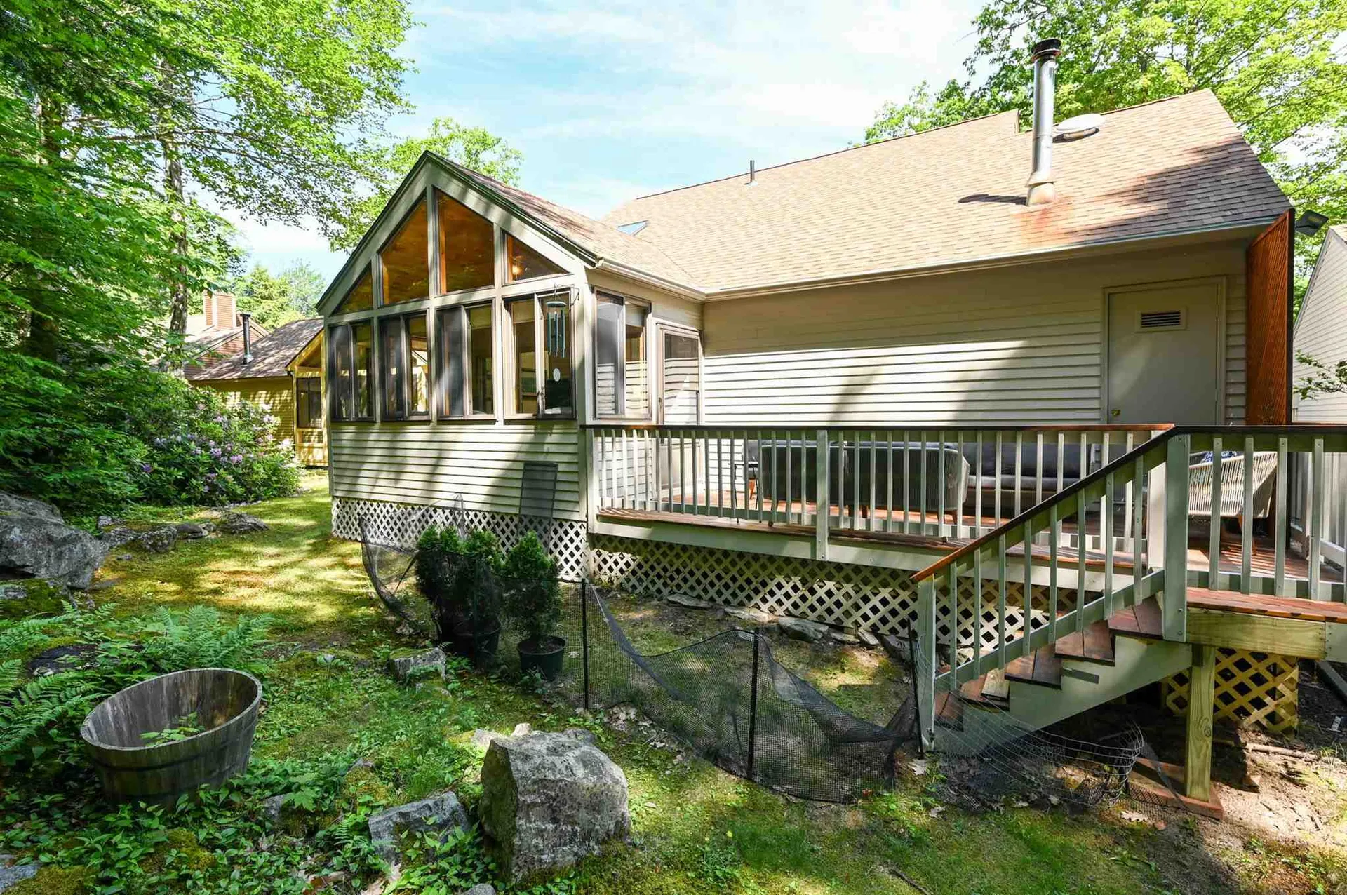 2393 Lake Shore Road Gilford NH 03249