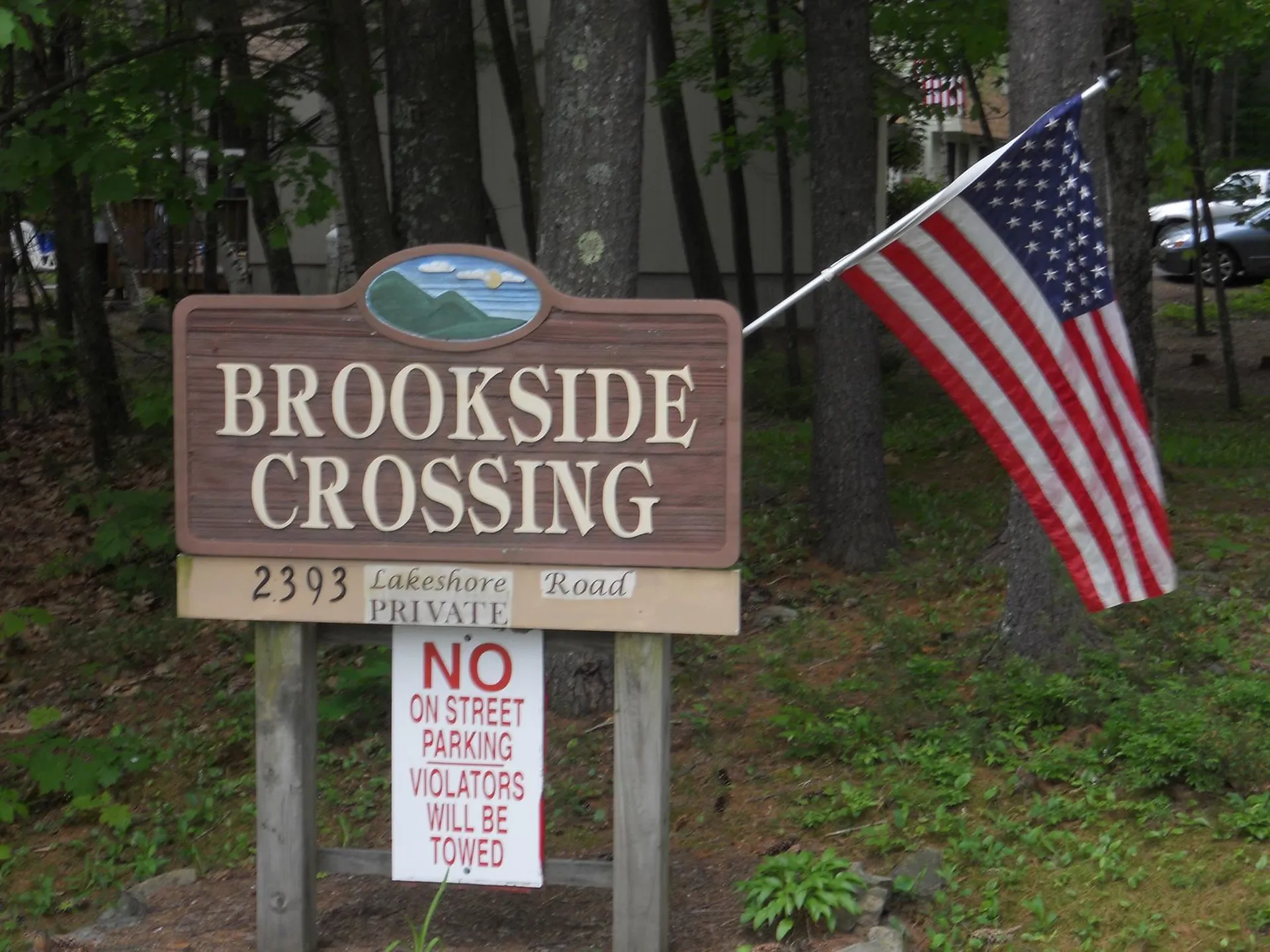 2393 Lake Shore Road Gilford NH 03249