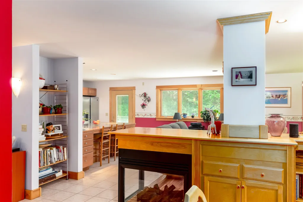 195 North Pinnacle Ridge Road Waterbury VT 05676