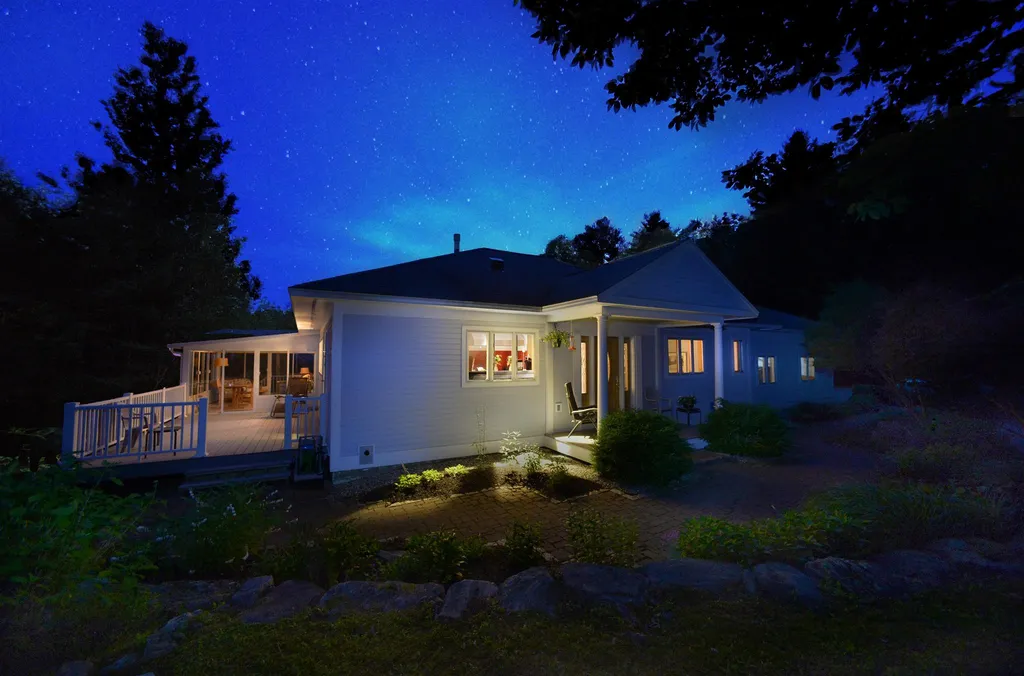 195 North Pinnacle Ridge Road Waterbury VT 05676