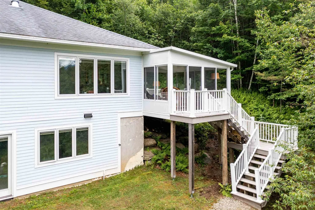 195 North Pinnacle Ridge Road Waterbury VT 05676