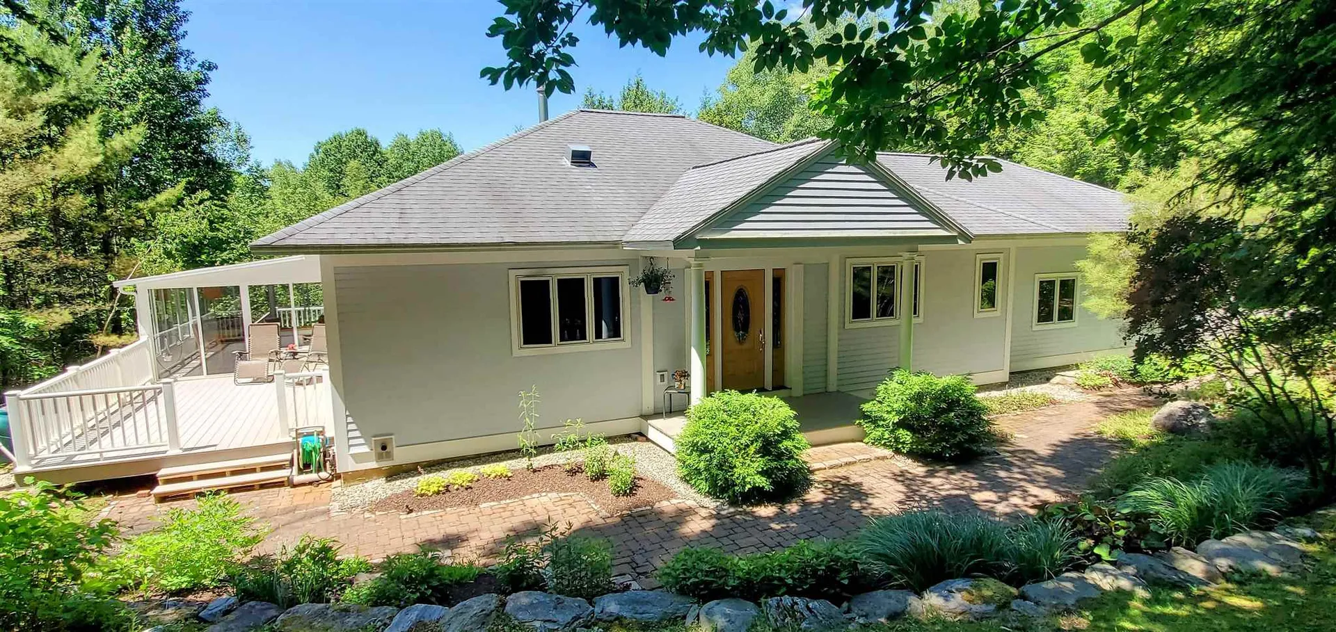 195 North Pinnacle Ridge Road Waterbury VT 05676