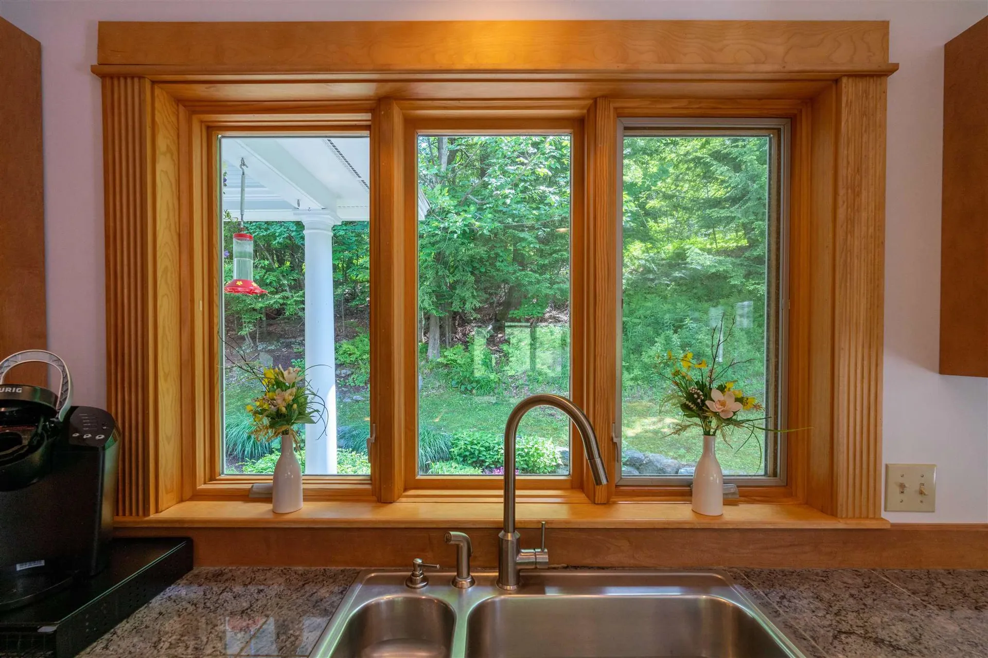 195 North Pinnacle Ridge Road Waterbury VT 05676