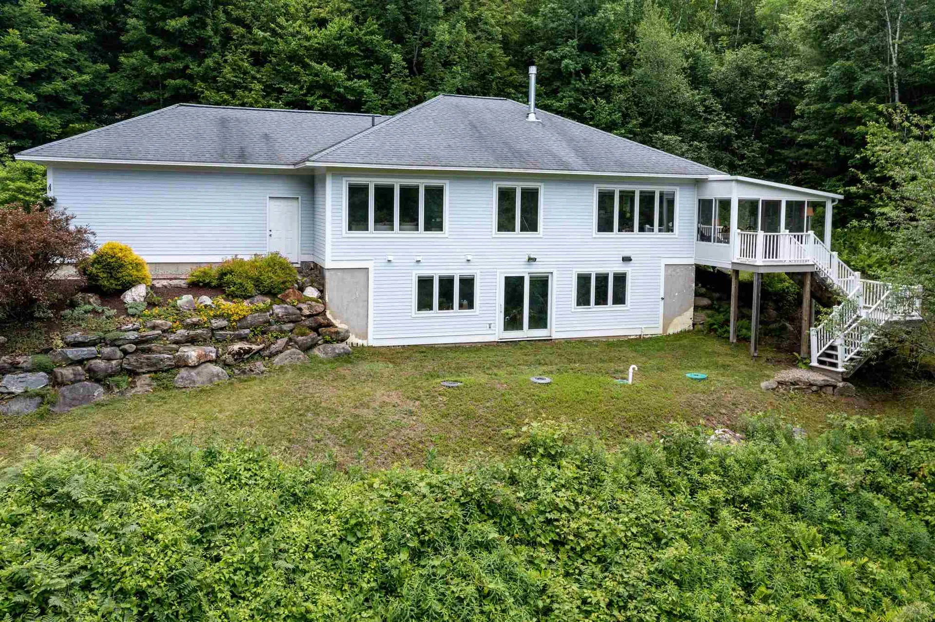 195 North Pinnacle Ridge Road Waterbury VT 05676