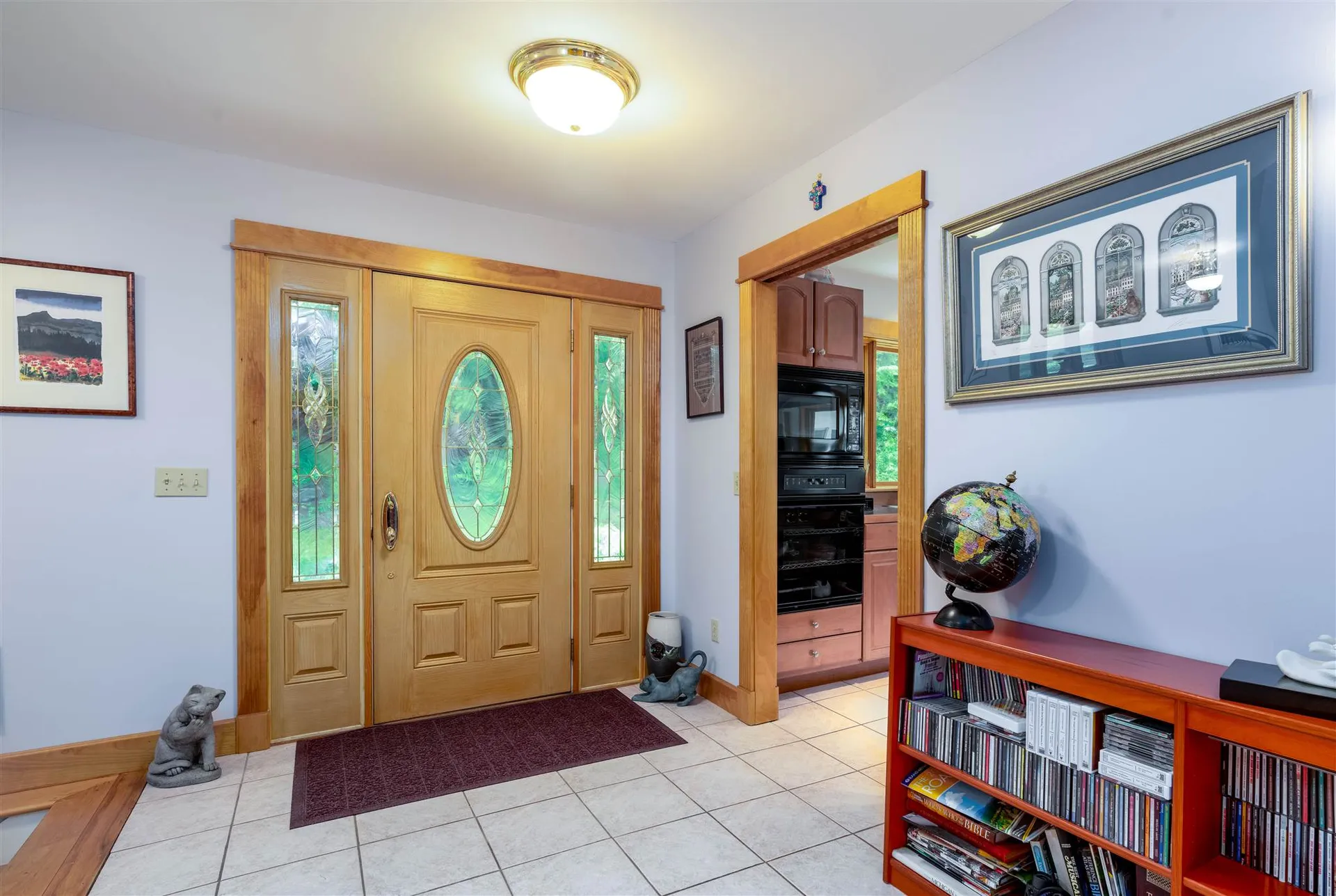 195 North Pinnacle Ridge Road Waterbury VT 05676