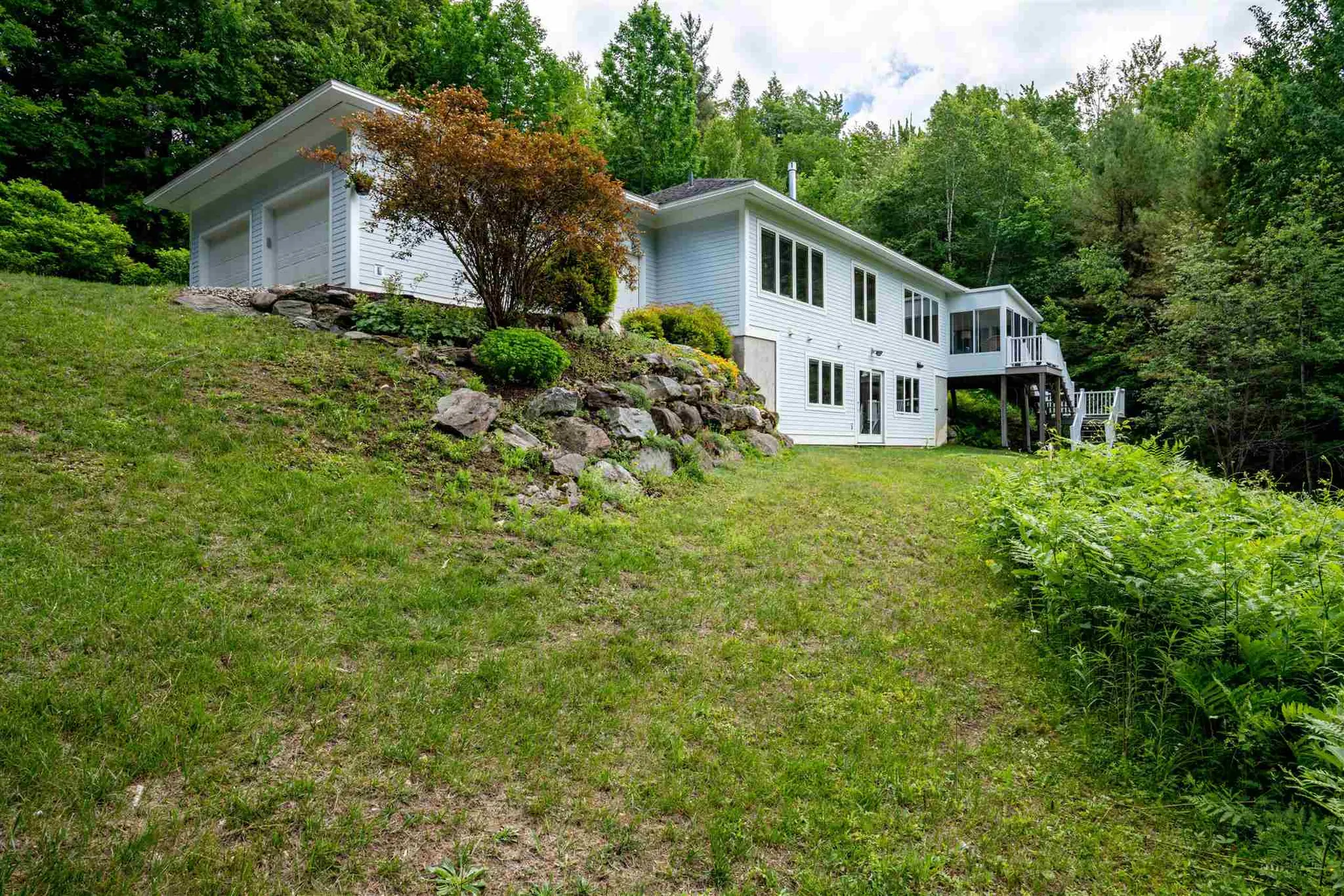 195 North Pinnacle Ridge Road Waterbury VT 05676