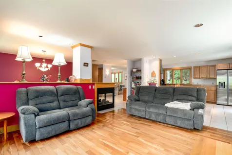 195 North Pinnacle Ridge Road Waterbury VT 05676