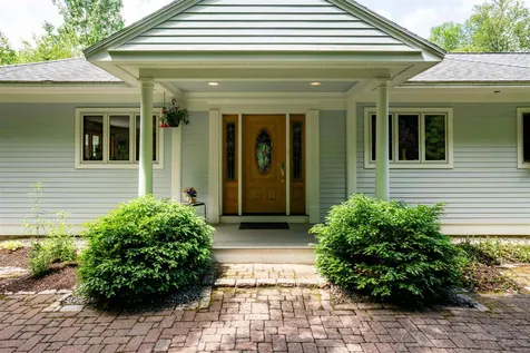 195 North Pinnacle Ridge Road Waterbury VT 05676