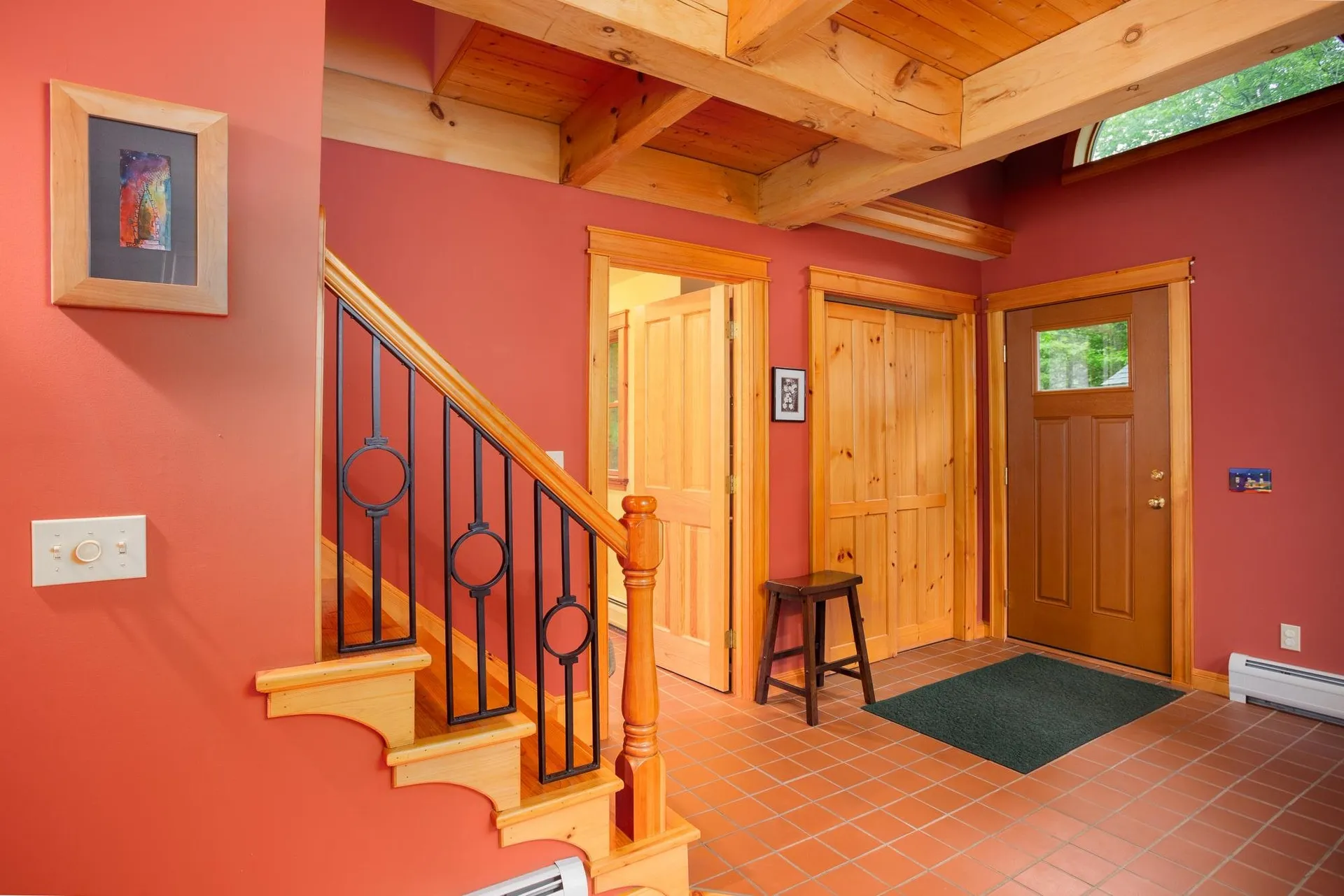 163 Weaver Road Huntington VT 05462