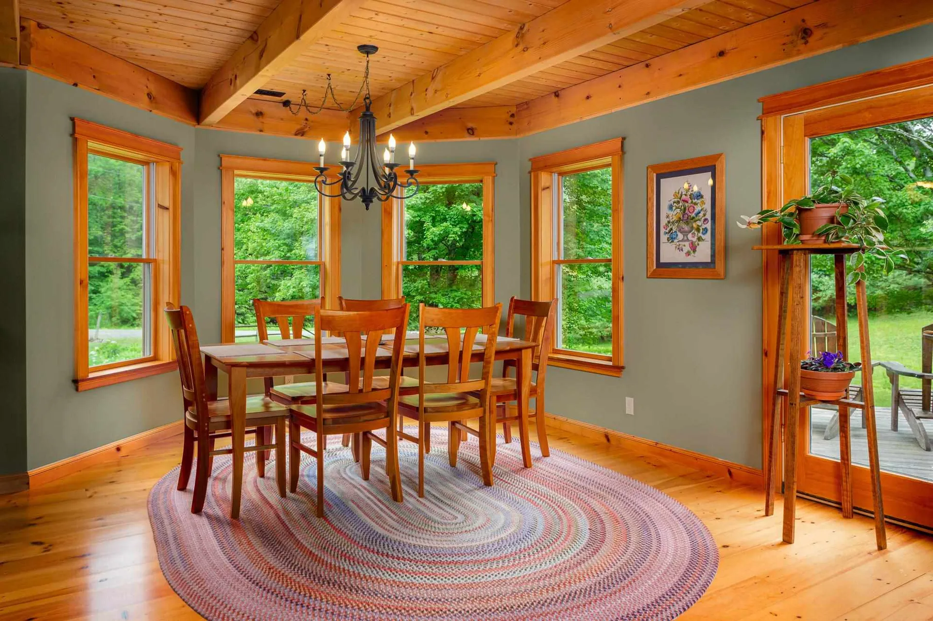163 Weaver Road Huntington VT 05462