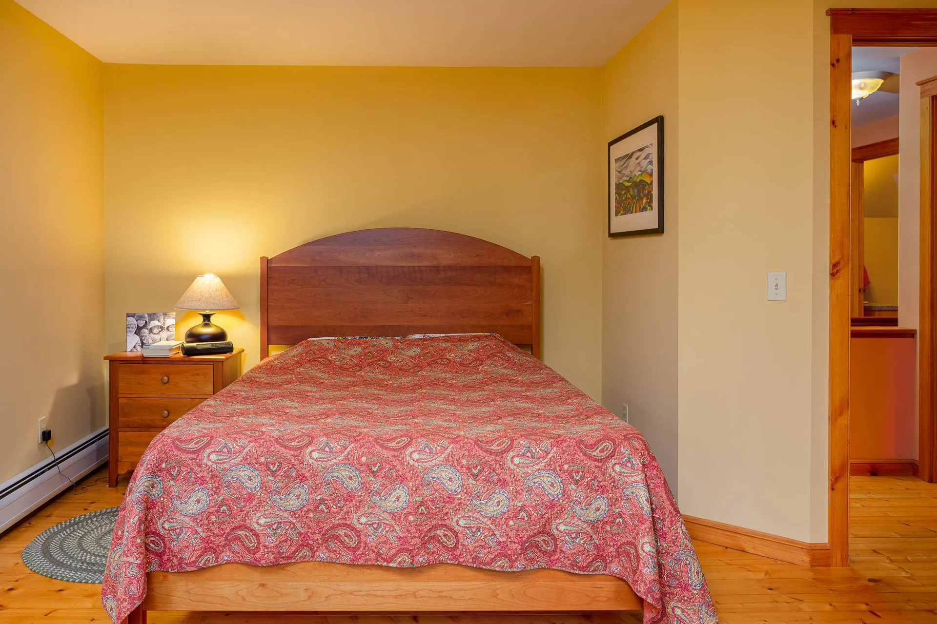 163 Weaver Road Huntington VT 05462