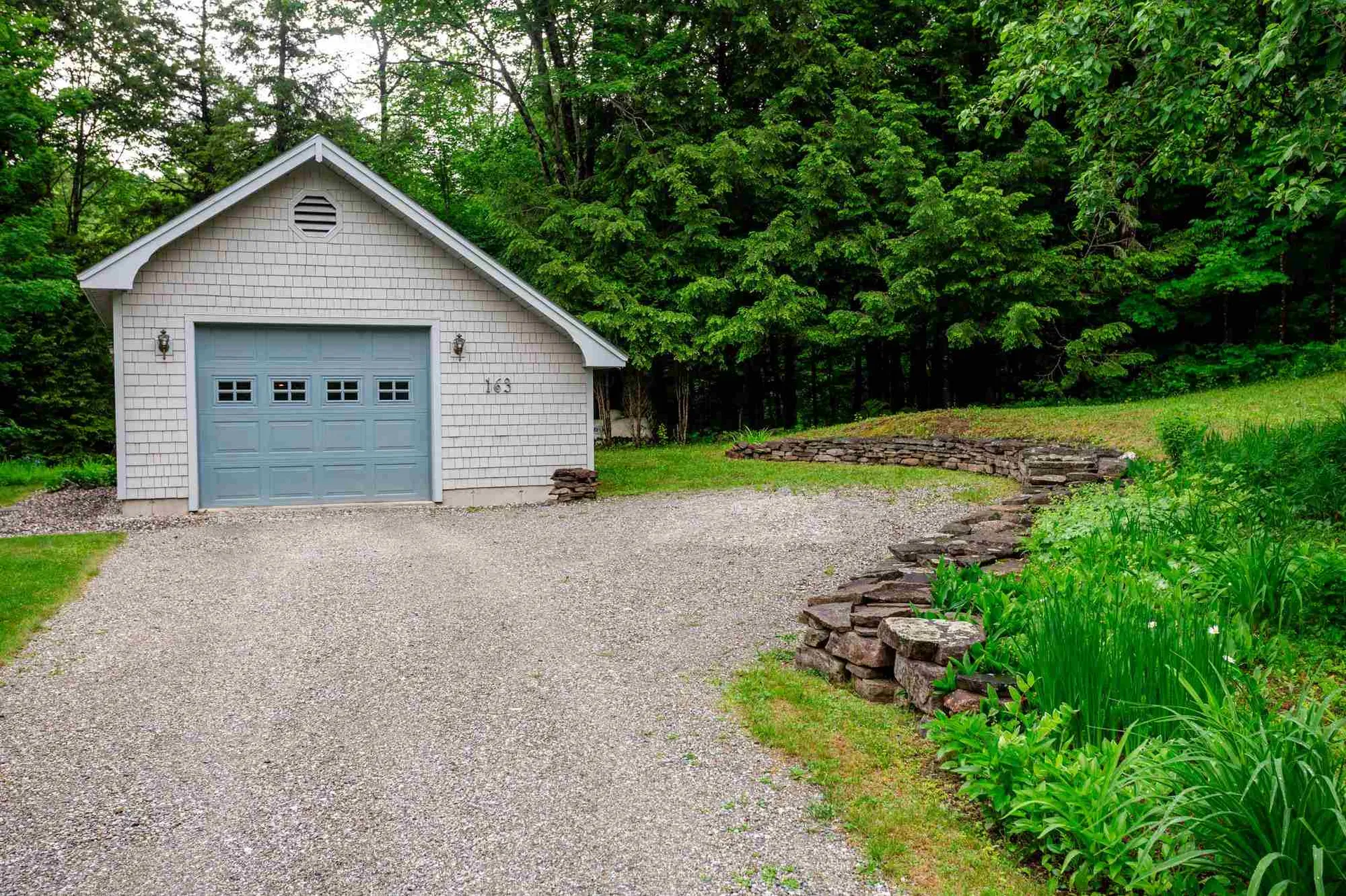 163 Weaver Road Huntington VT 05462