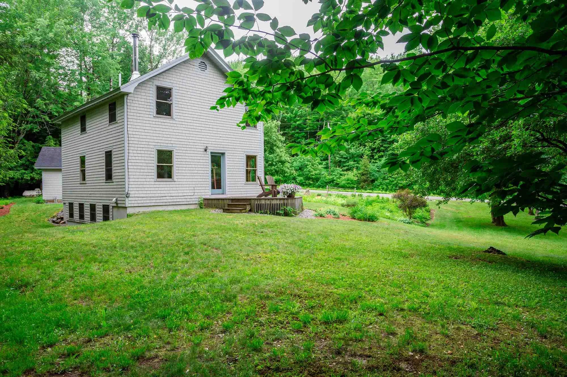 163 Weaver Road Huntington VT 05462