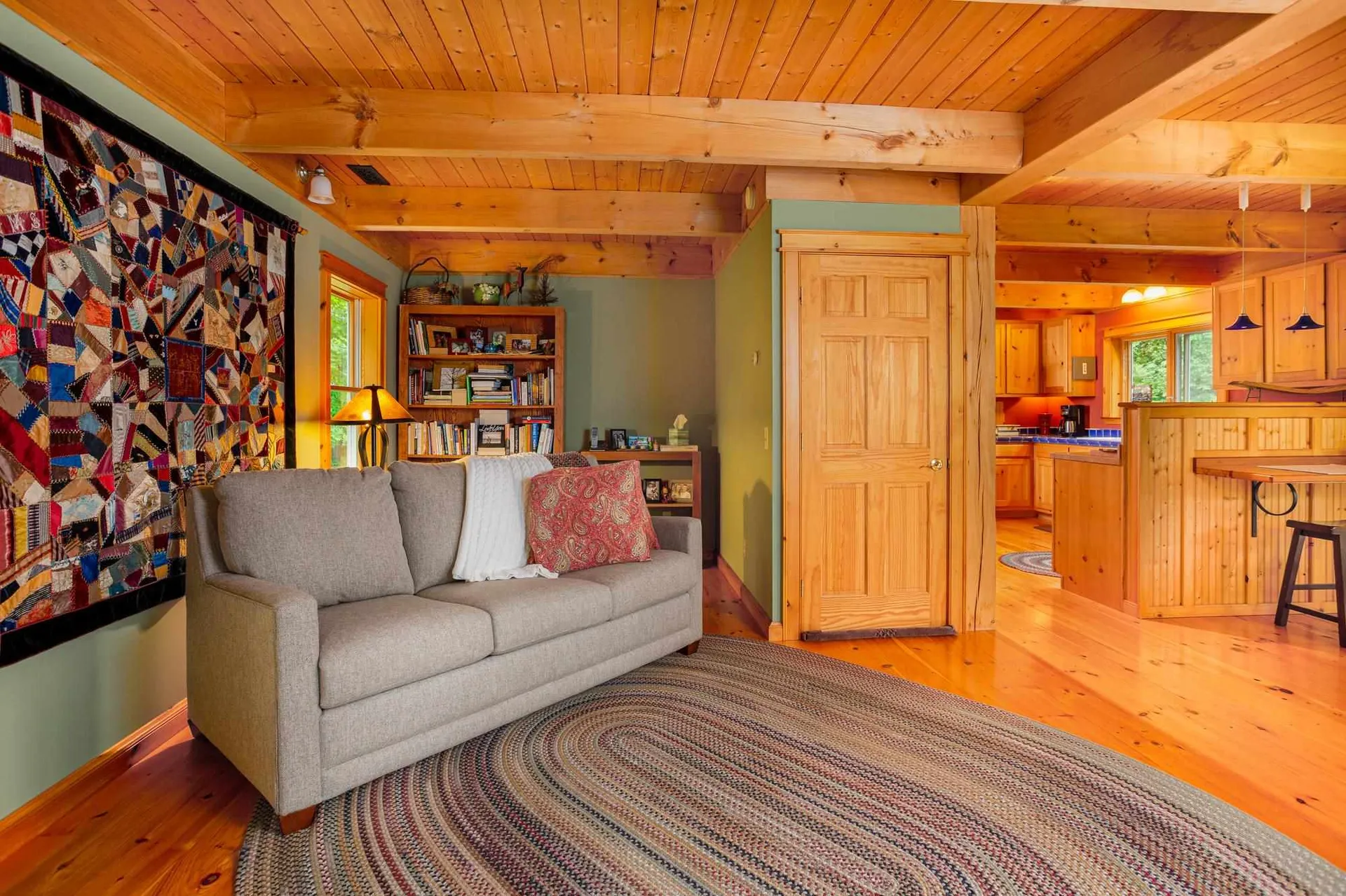 163 Weaver Road Huntington VT 05462