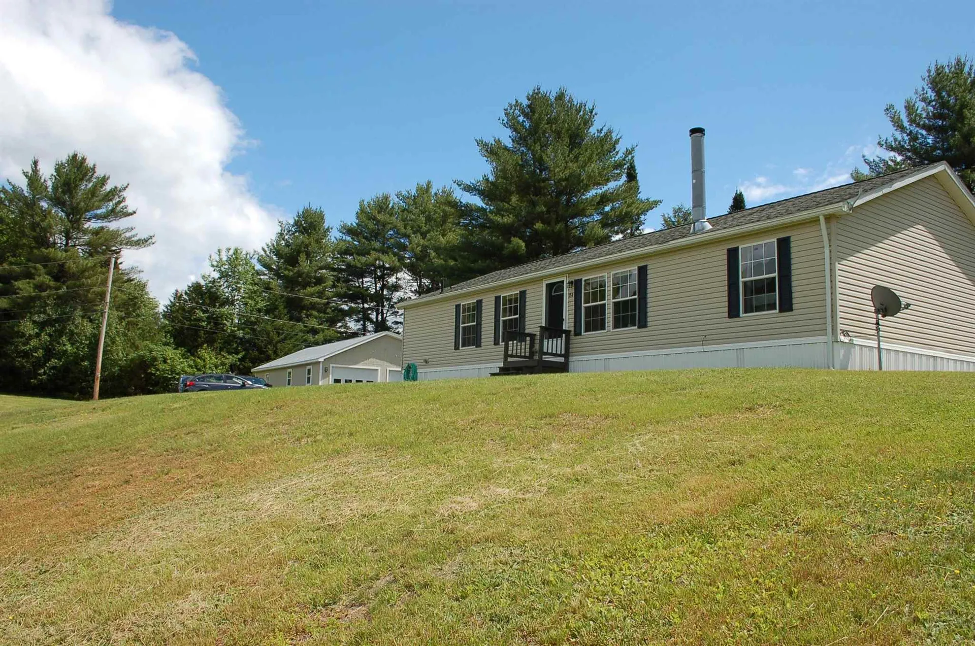 184 Soucy Lane Williamstown VT 05679