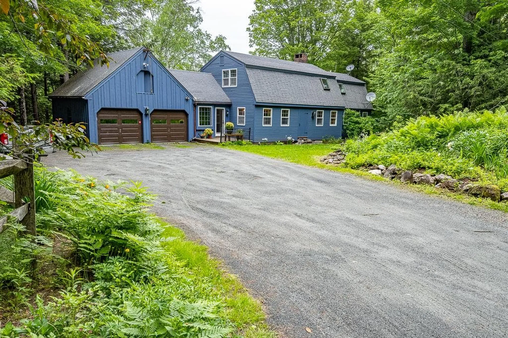 1111 Randall Road Woodstock VT 05091