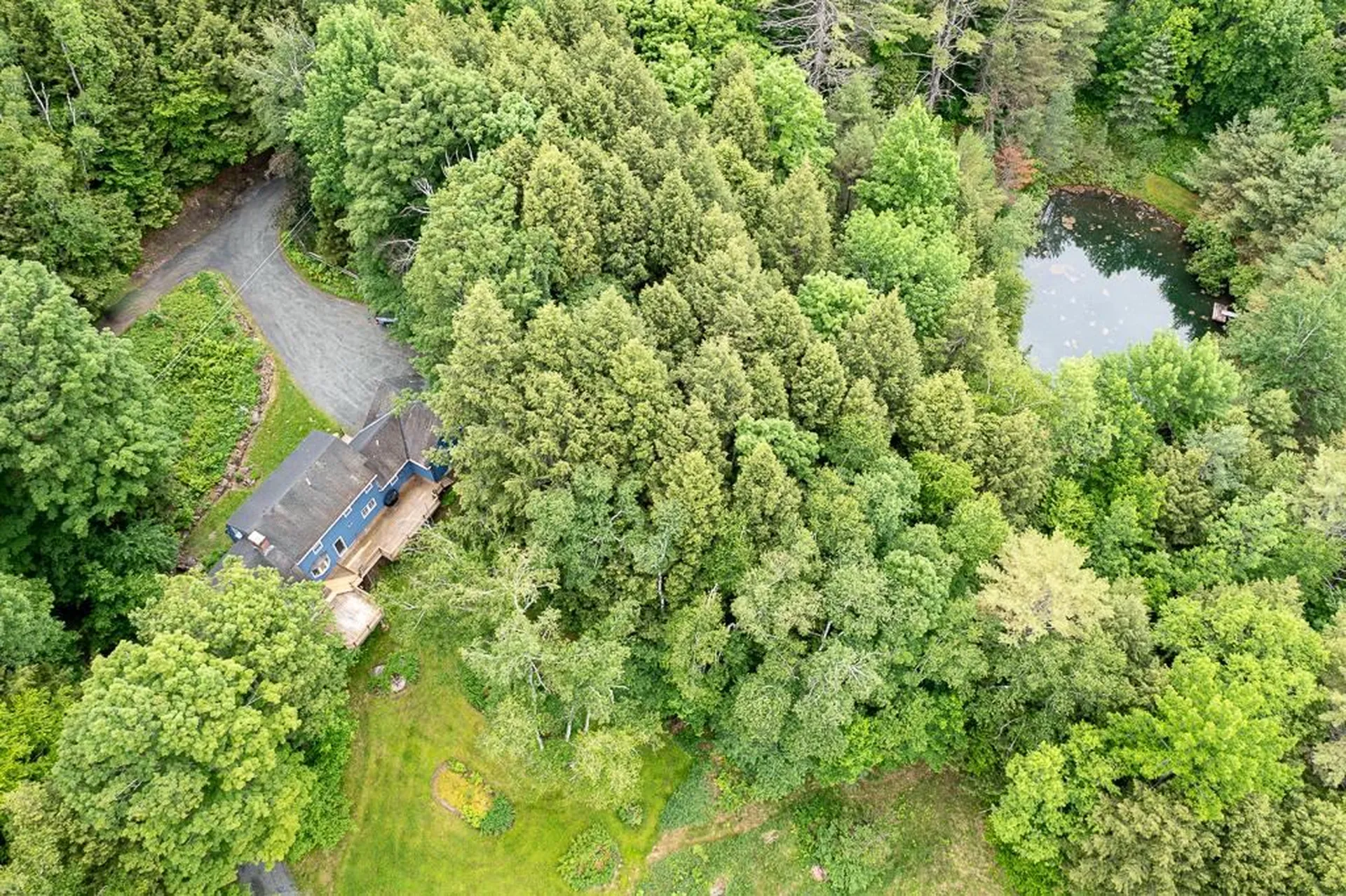 1111 Randall Road Woodstock VT 05091