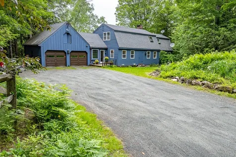 1111 Randall Road Woodstock VT 05091