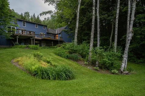 1111 Randall Road Woodstock VT 05091