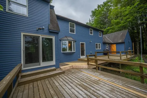 1111 Randall Road Woodstock VT 05091