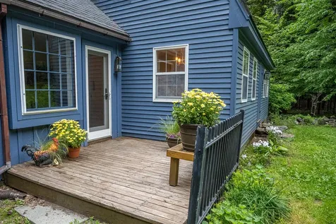1111 Randall Road Woodstock VT 05091