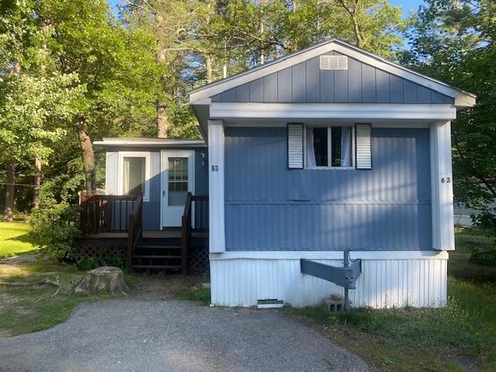 63 Pineland Park Road Milton NH 03851