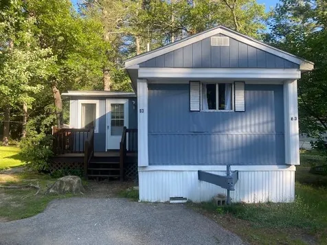 63 Pineland Park Road Milton NH 03851
