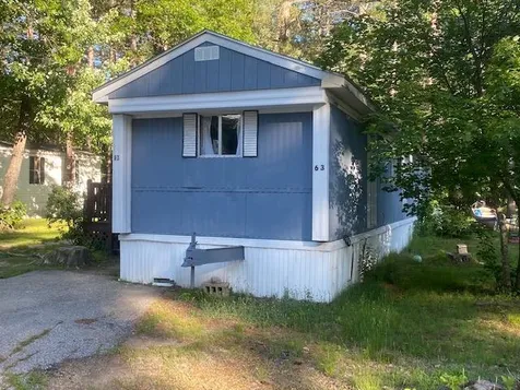 63 Pineland Park Road Milton NH 03851