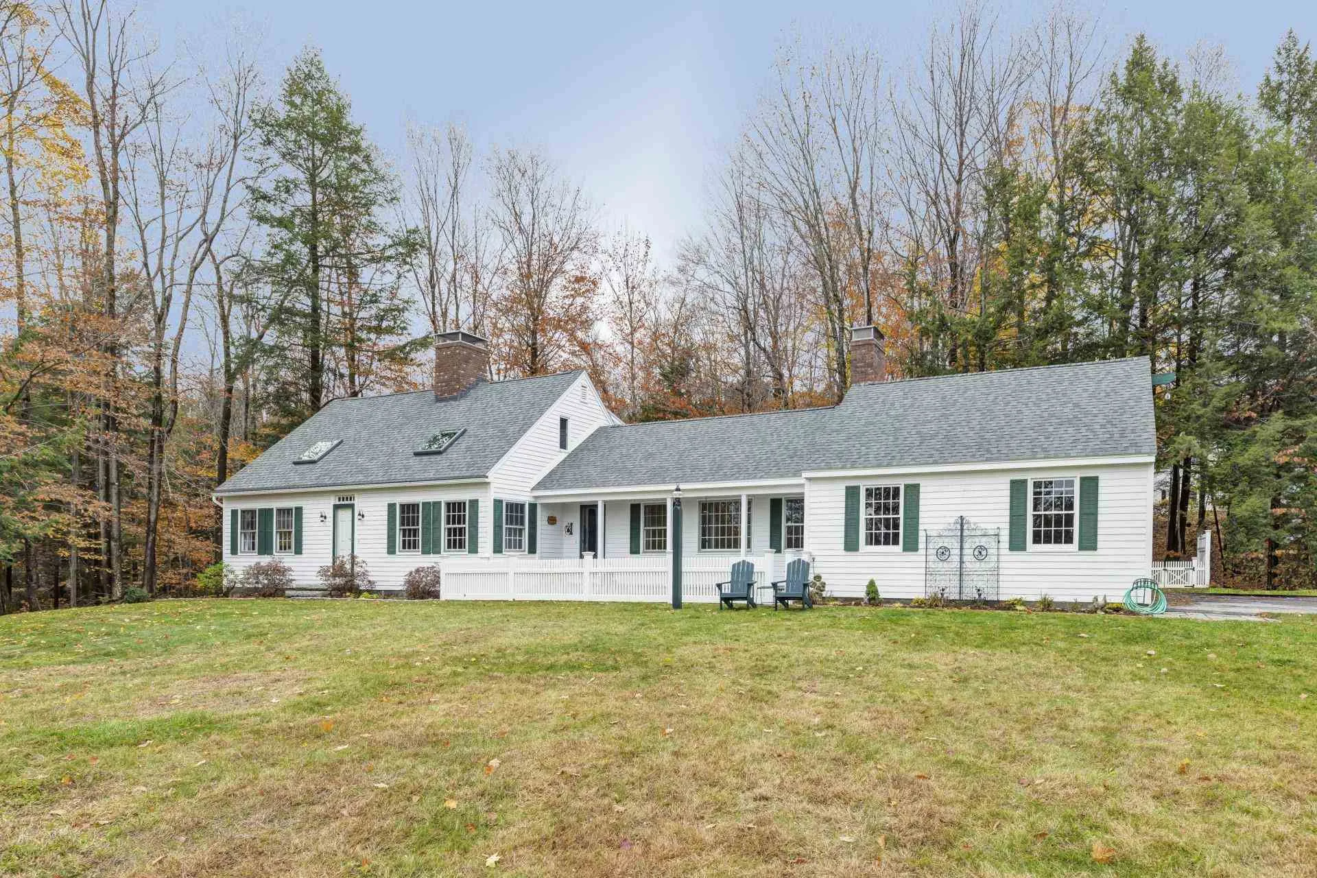 706 Seamans Road New London NH 03257