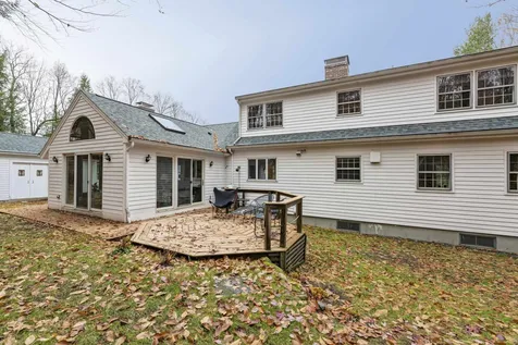 706 Seamans Road New London NH 03257