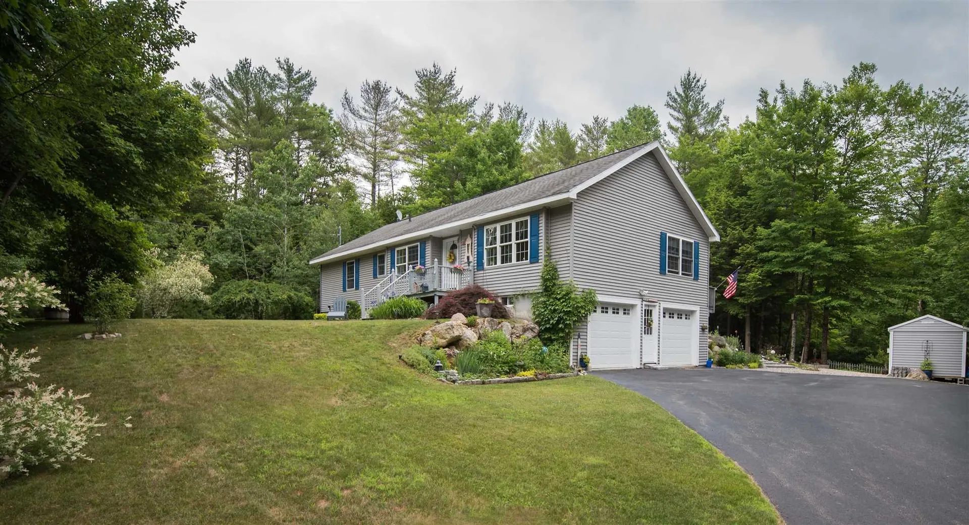 13 Pike Brook Road Brookfield NH 03872