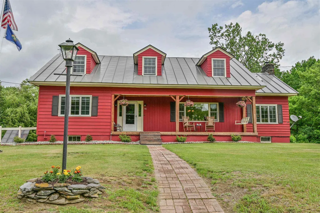 56 Snowbridge Road Barre Town VT 05641