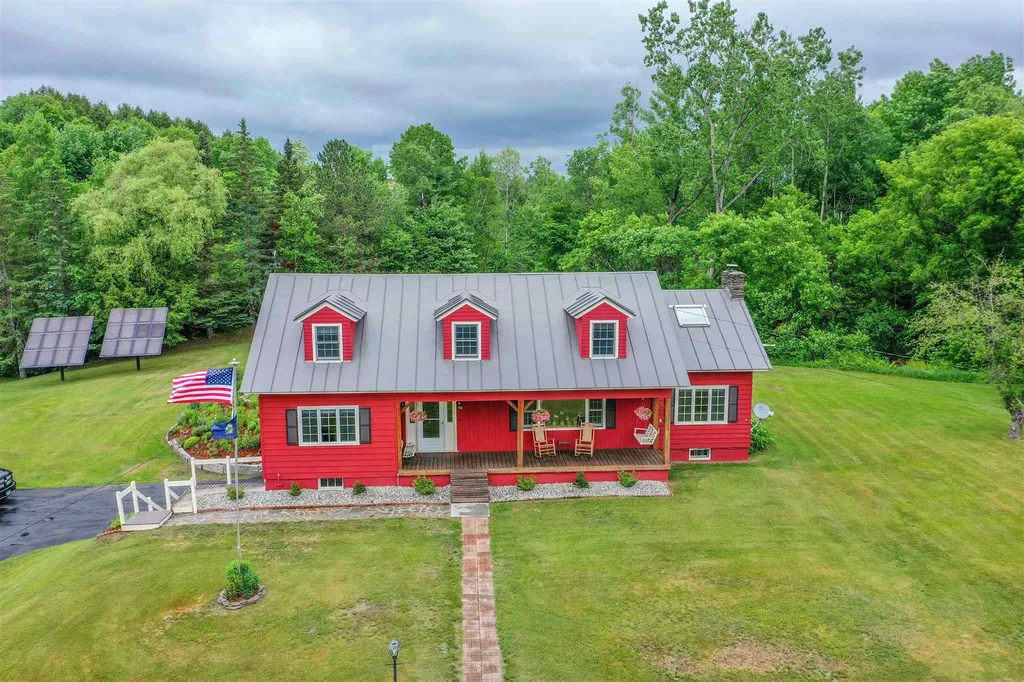 56 Snowbridge Road Barre Town VT 05641
