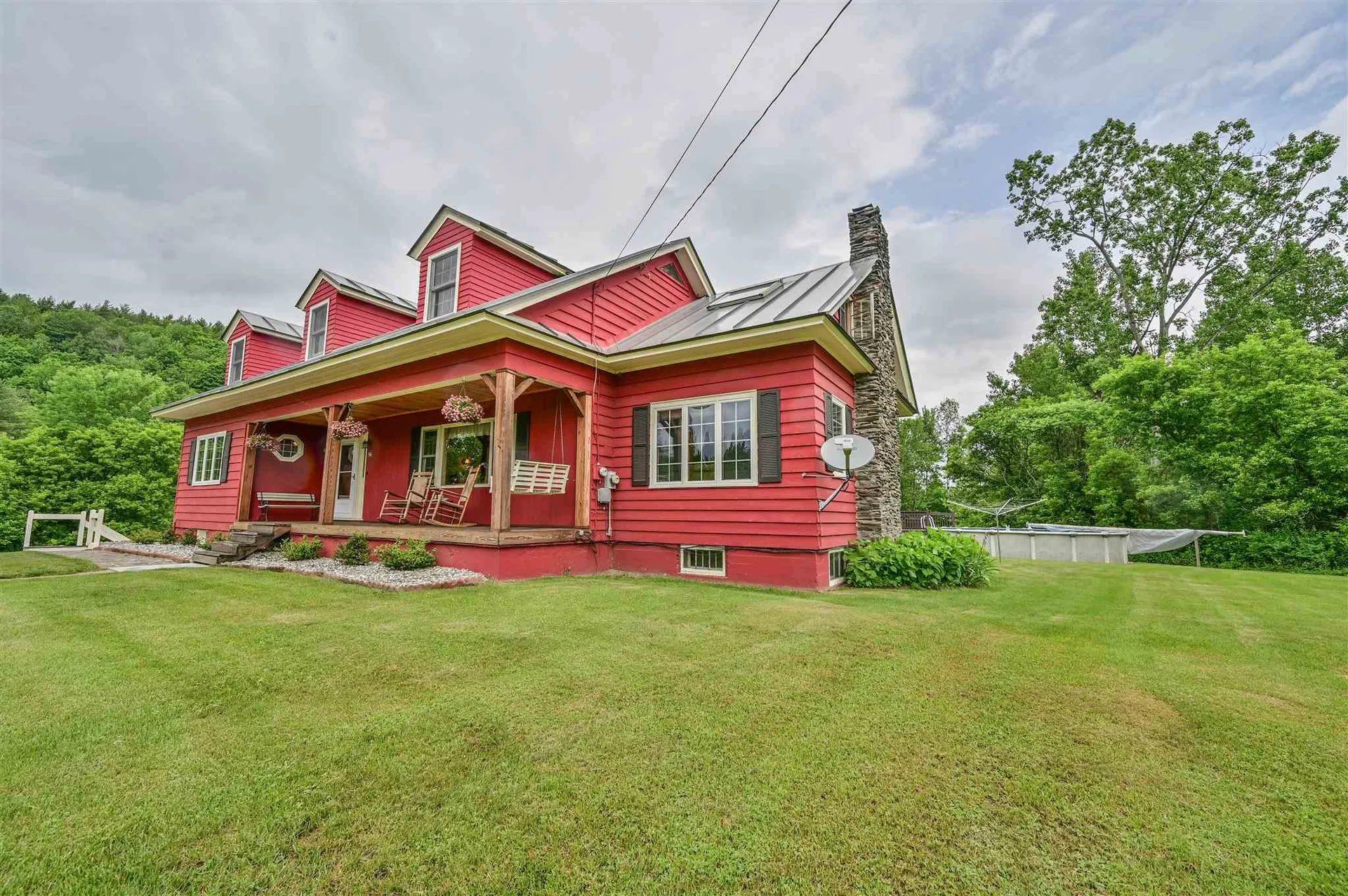 56 Snowbridge Road Barre Town VT 05641