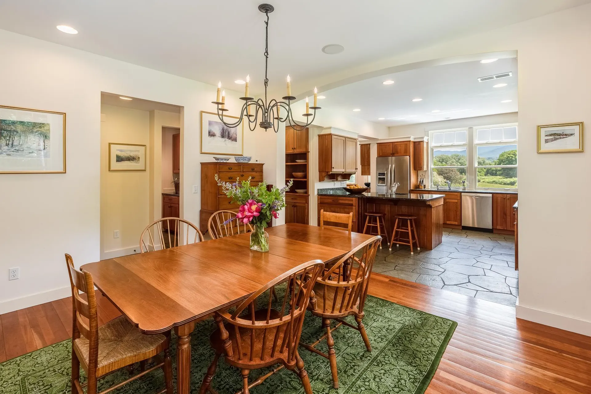 989 Moscow Road Stowe VT 05672
