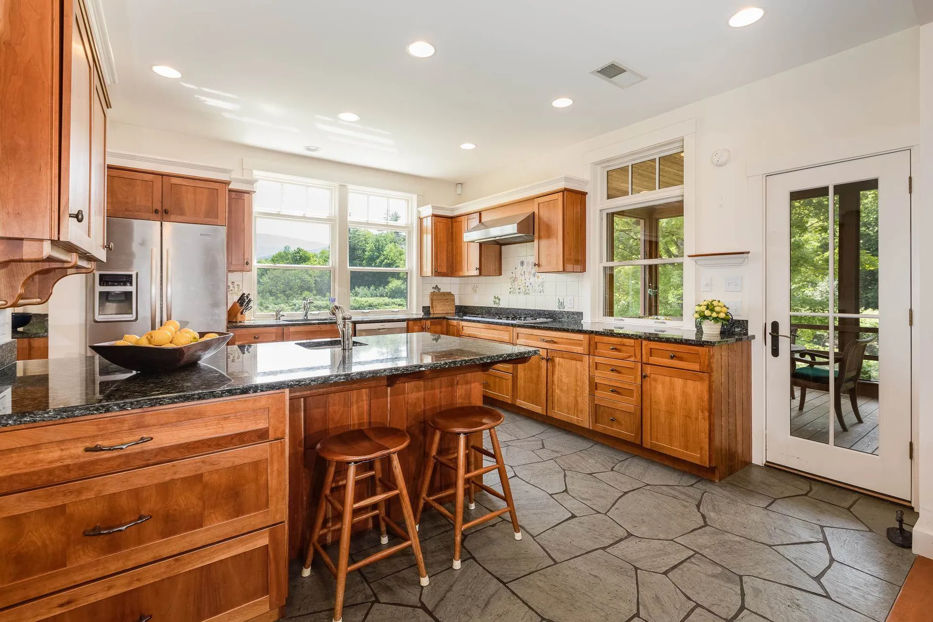 989 Moscow Road Stowe VT 05672