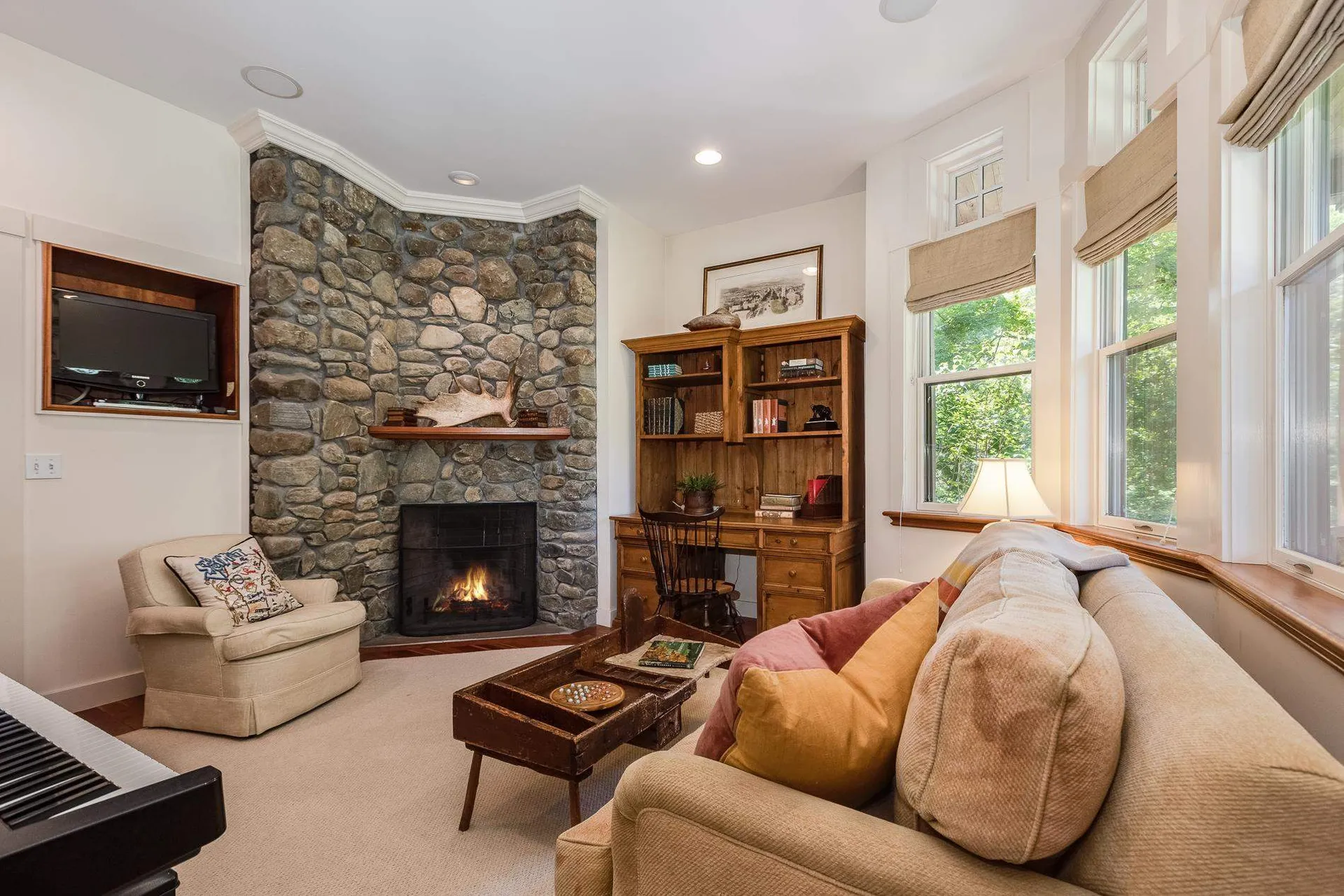 989 Moscow Road Stowe VT 05672