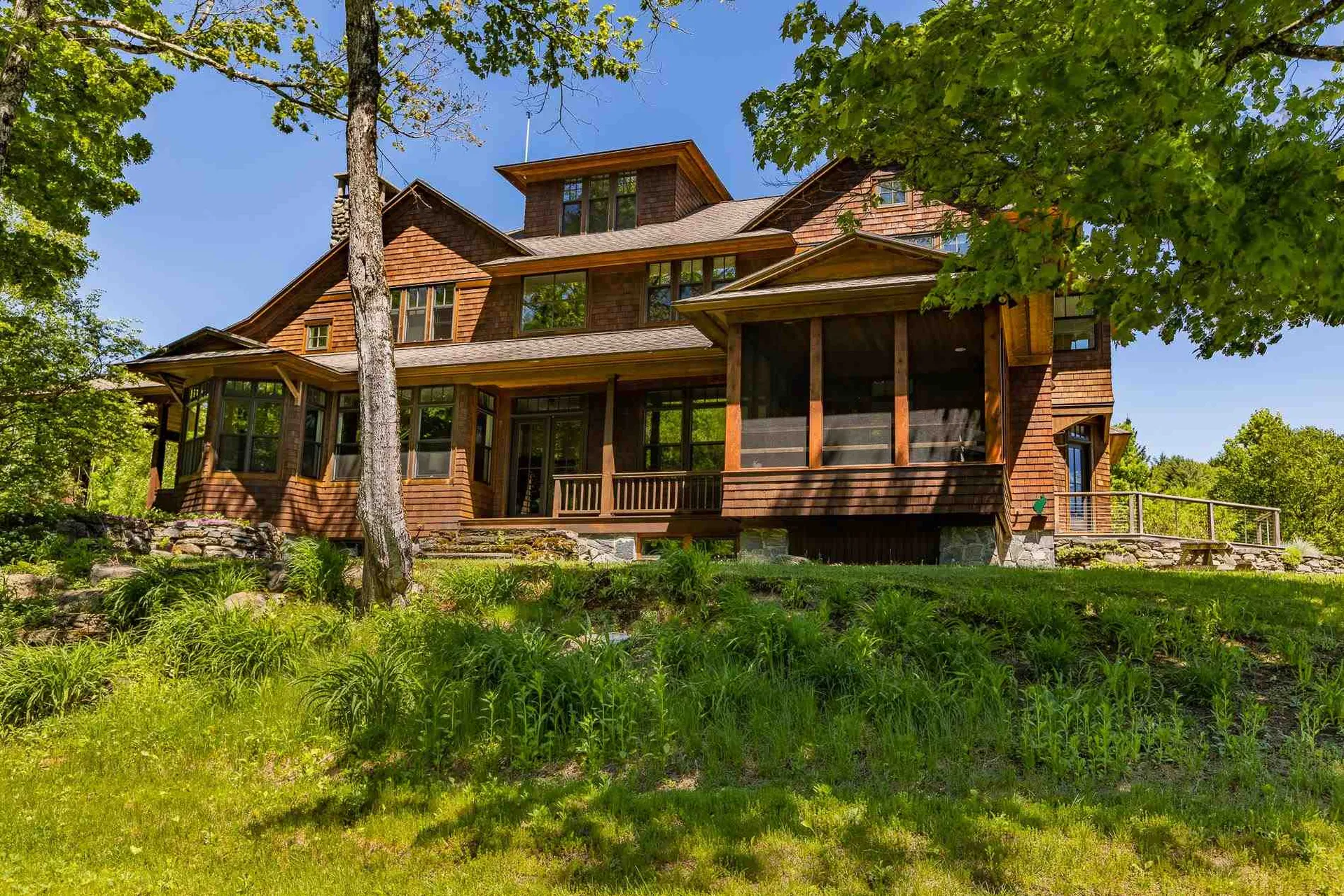 989 Moscow Road Stowe VT 05672