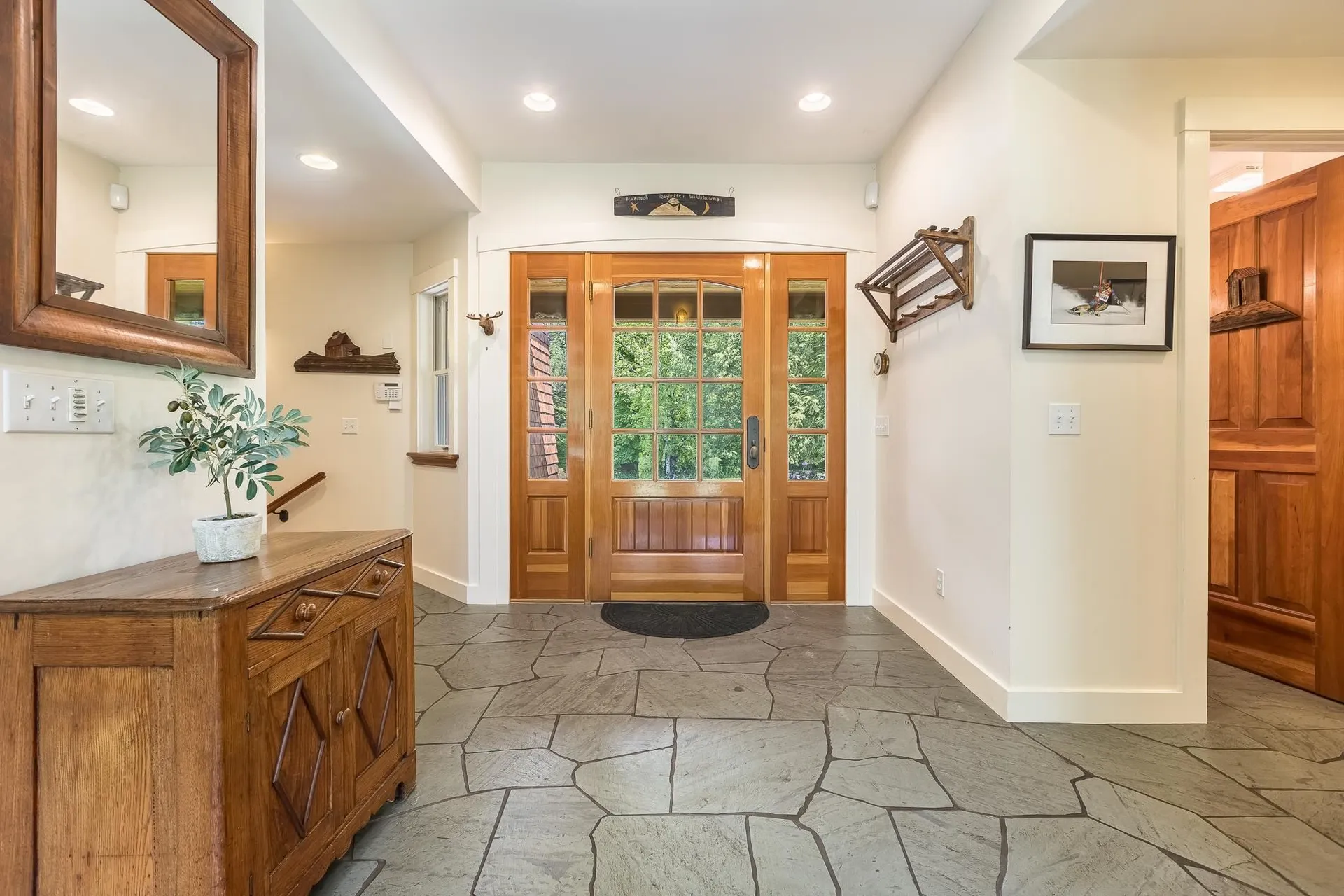 989 Moscow Road Stowe VT 05672
