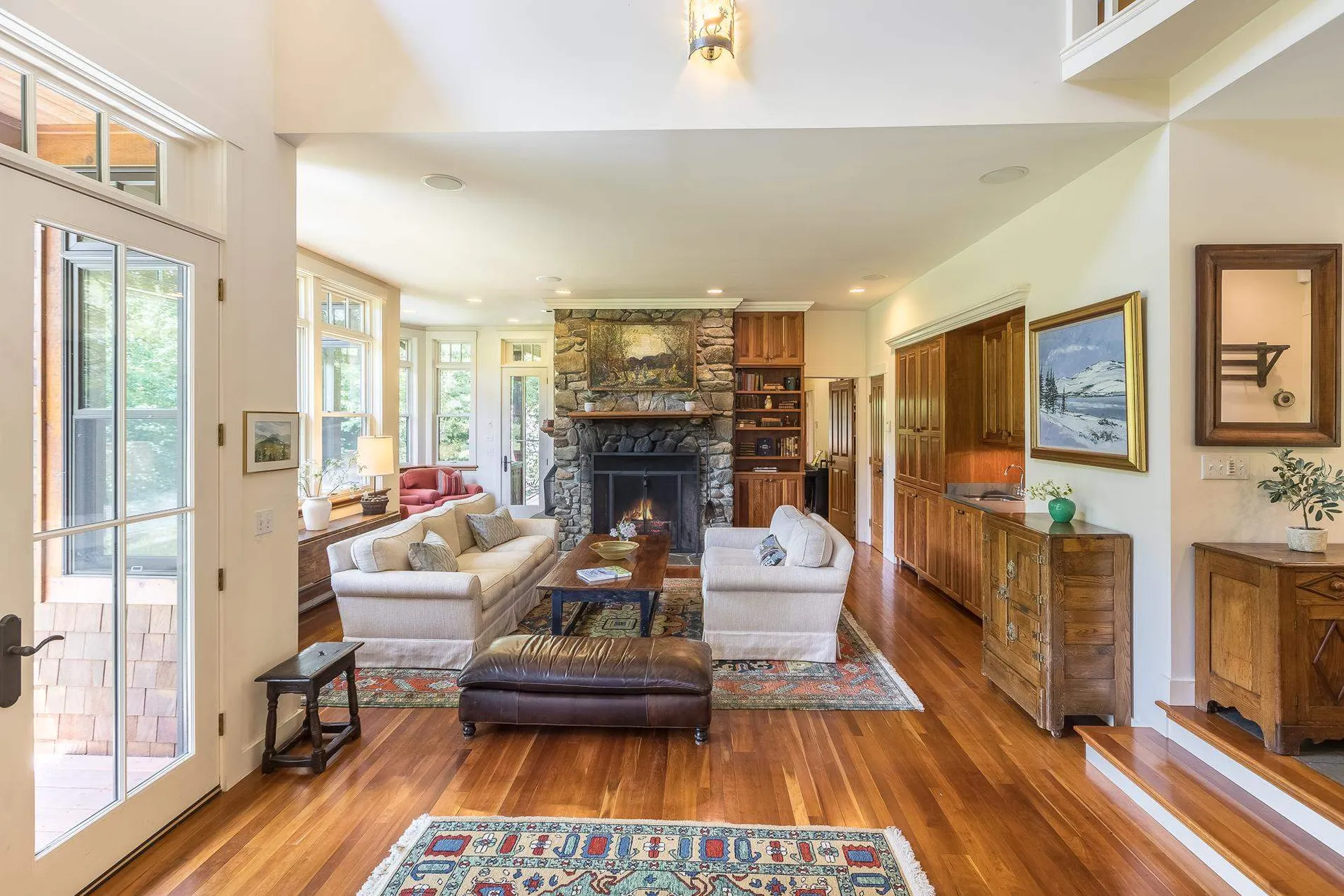 989 Moscow Road Stowe VT 05672