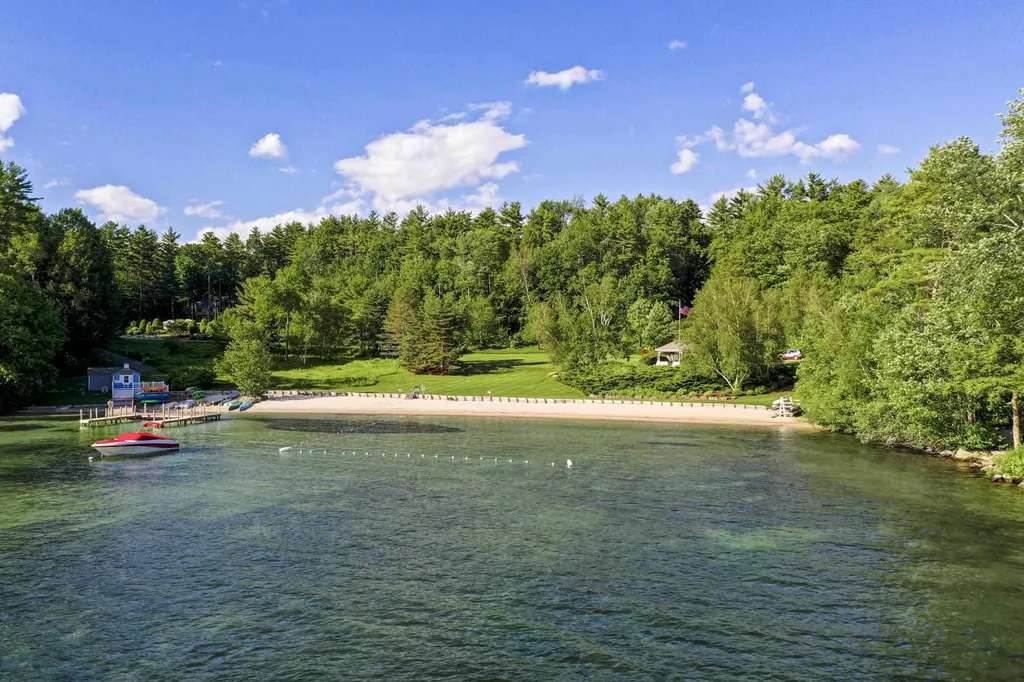 25 Clay Point Road Alton NH 03809