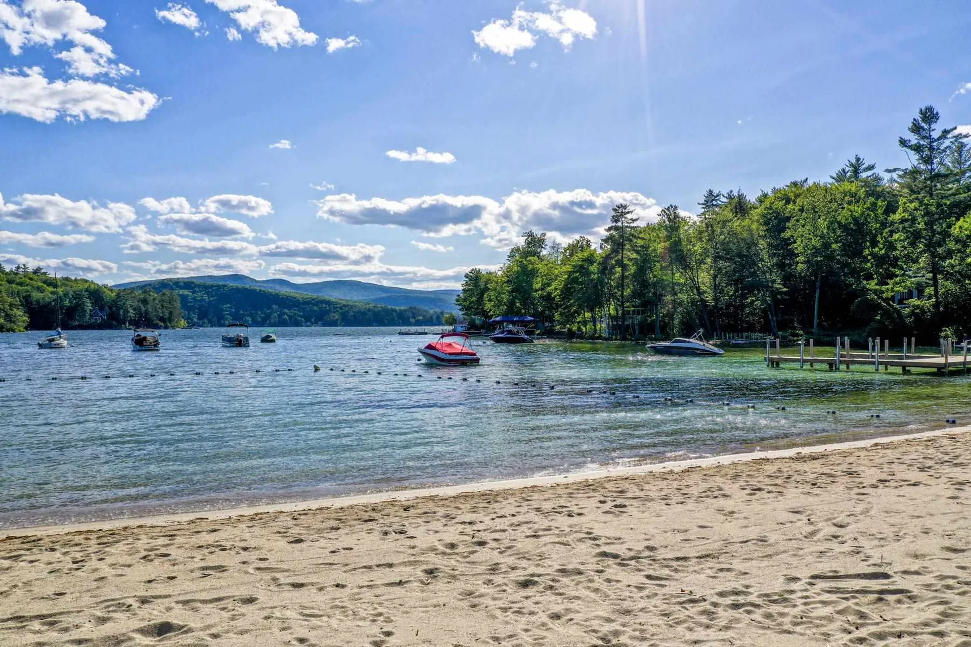 25 Clay Point Road Alton NH 03809